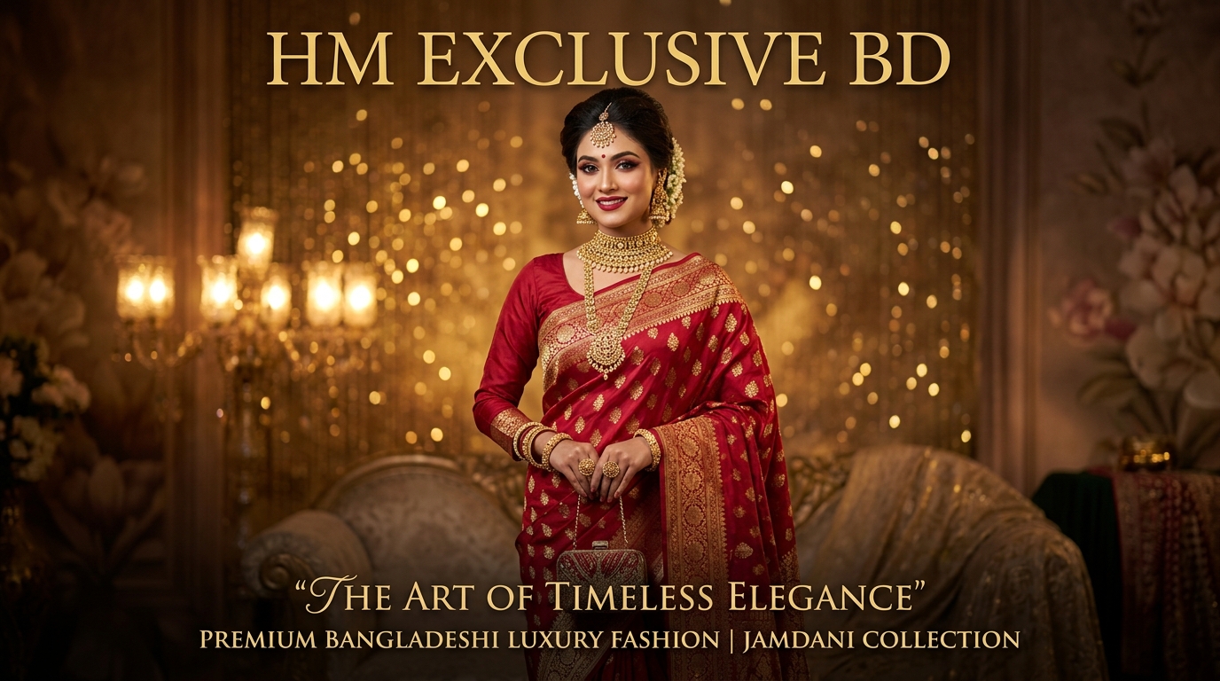 HM EXCLUSIVE BD Craftsmanship